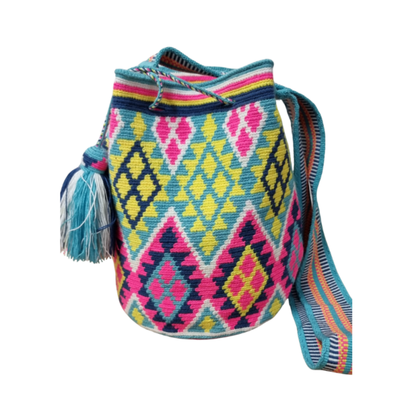 Mochila Wayuu Quinchia
