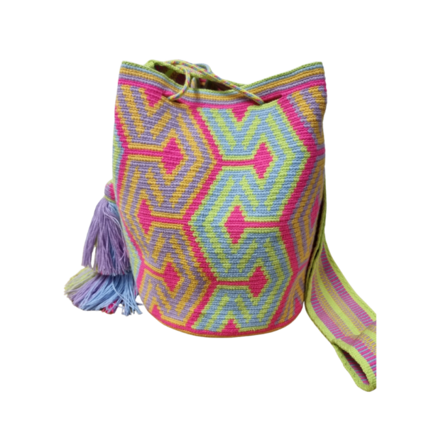 Mochila Wayuu Arrimadero