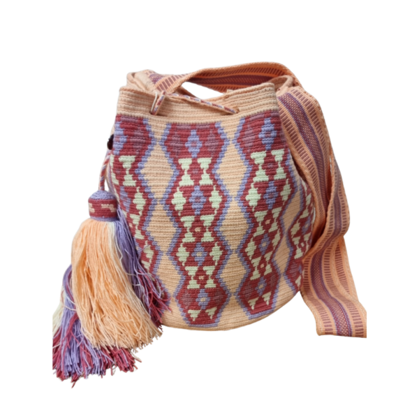 Mochila Wayuu Maracaibo