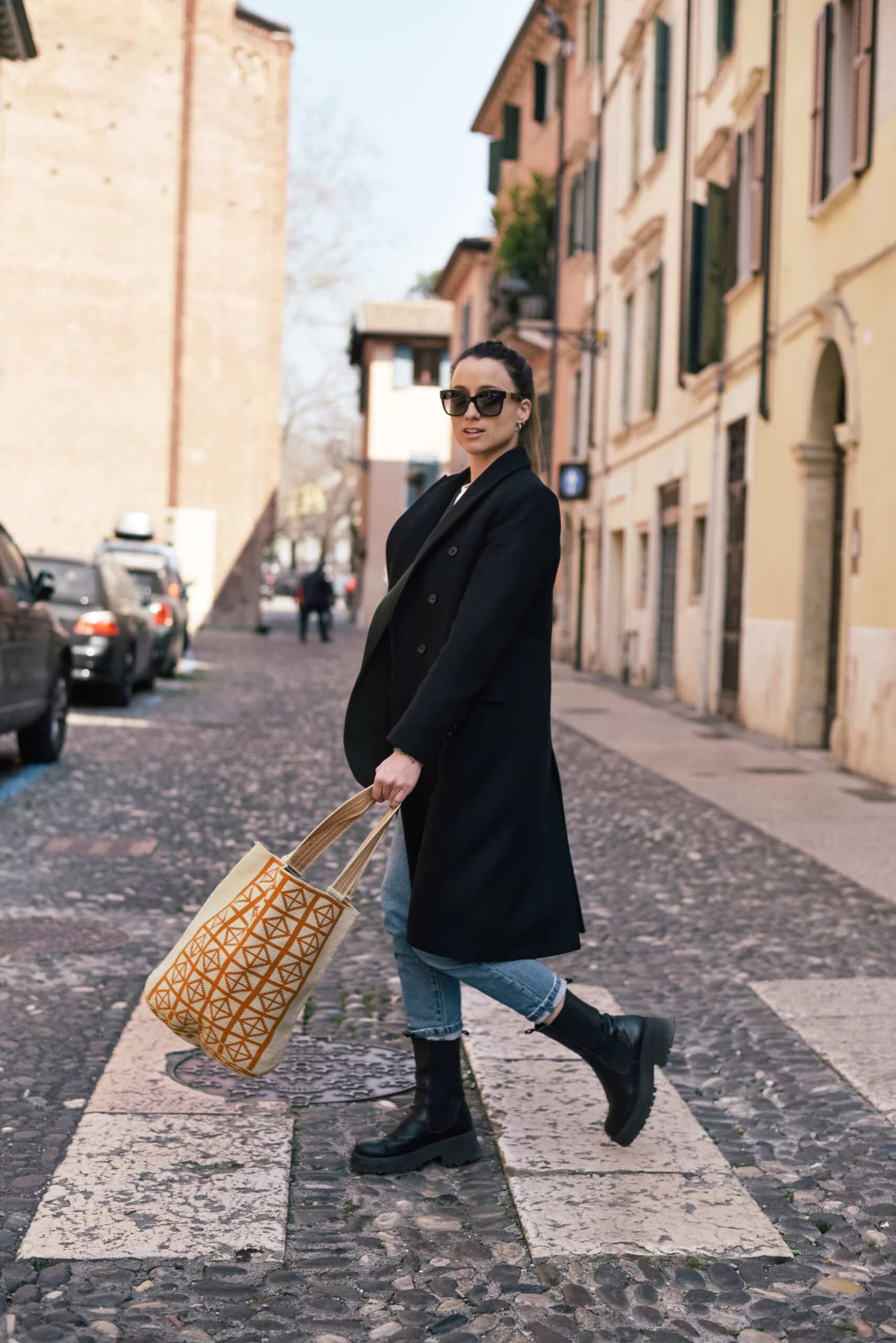Tote Bag Wayuu Verona - immagine 2
