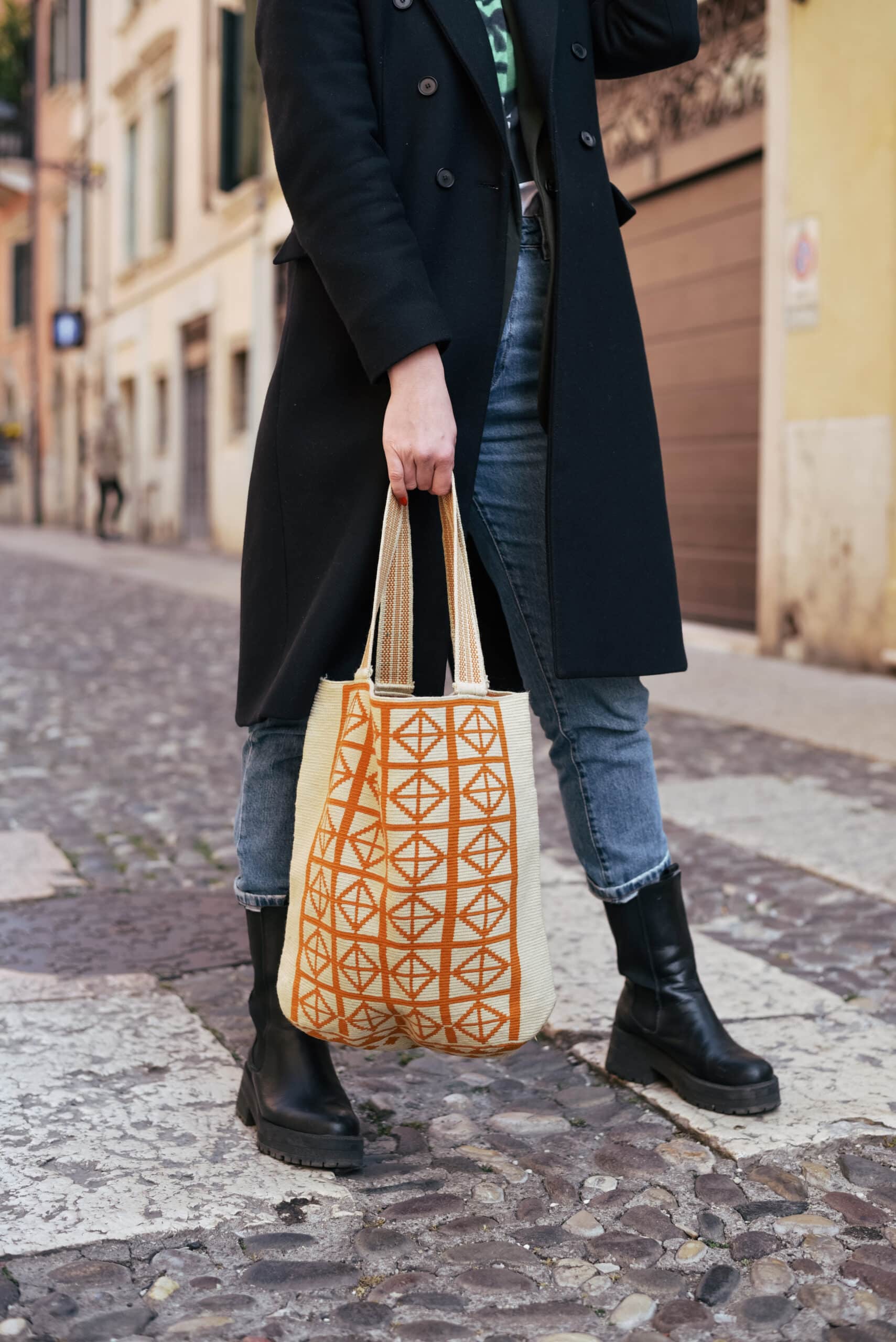 Tote Bag Wayuu Verona - immagine 3